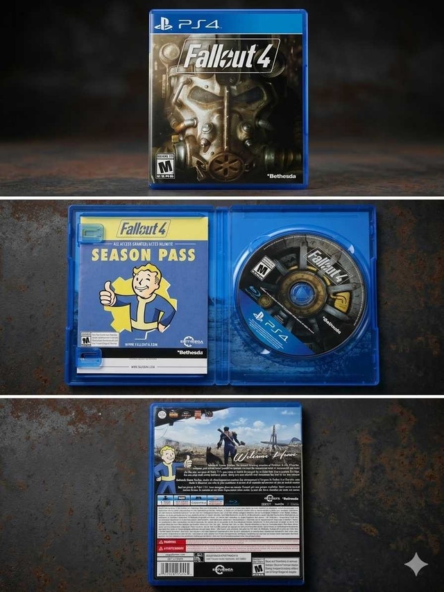 Fallout 4 PS4 - photo 4