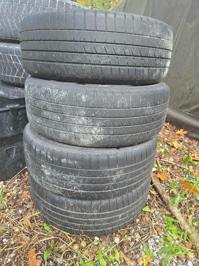 Mazda 3 17-inch Wheels and Tires - photo 3