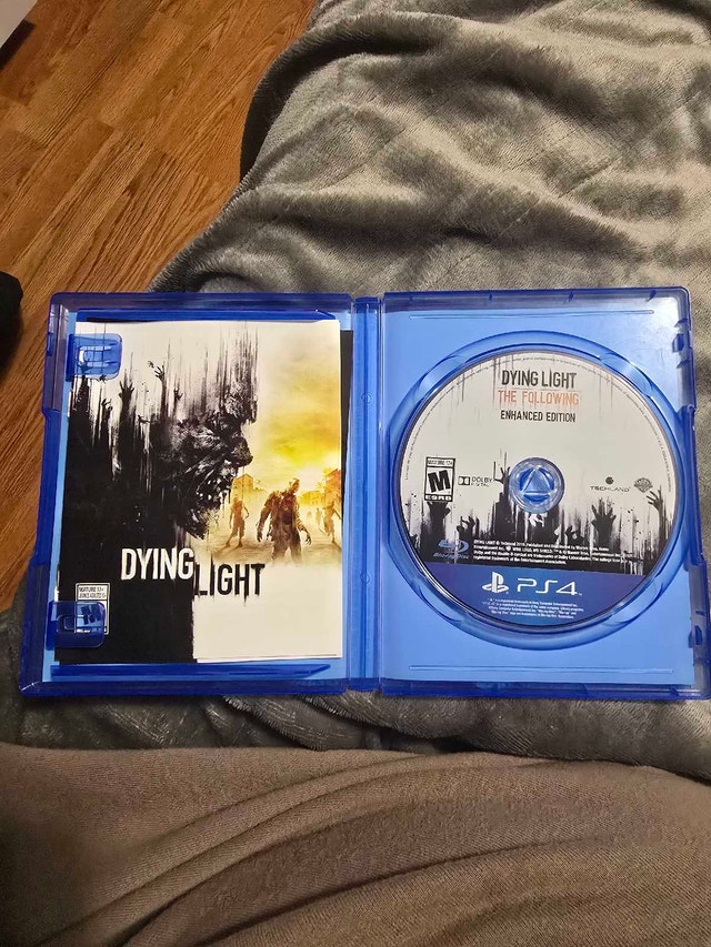 Dying Light The Following Enhanced Edition PS4 - photo 3