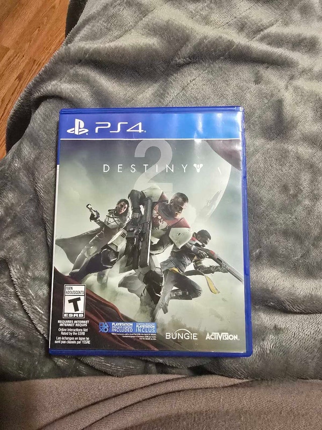 Destiny 2 PS4