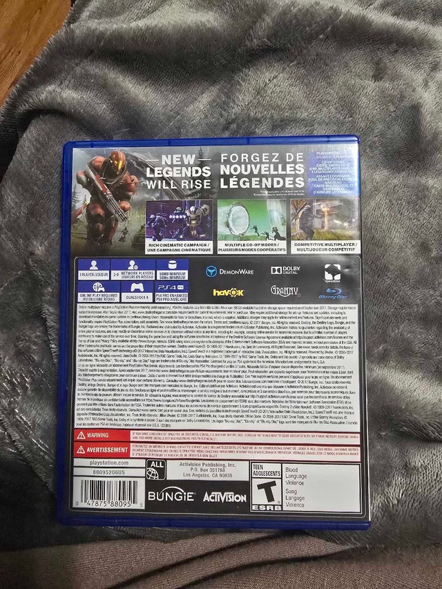Destiny 2 PS4 - photo 2