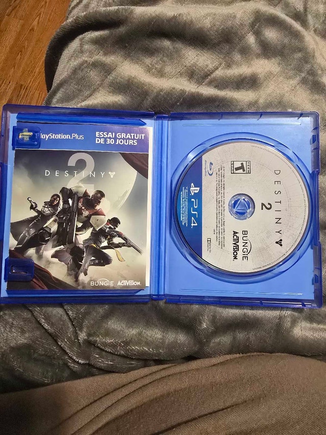 Destiny 2 PS4 - photo 3
