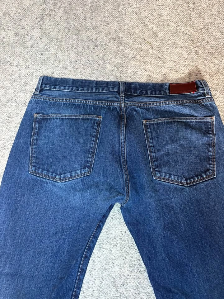 Vintage Y2K Lacoste Men’s Straight Leg Jeans Size 38 - photo 3