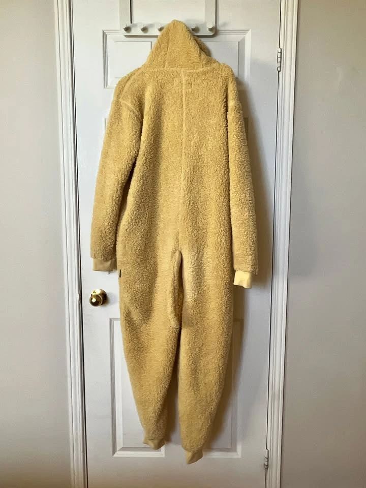 FUNZIEZ! Unisex Dog Adult Onesie Costume - photo 2
