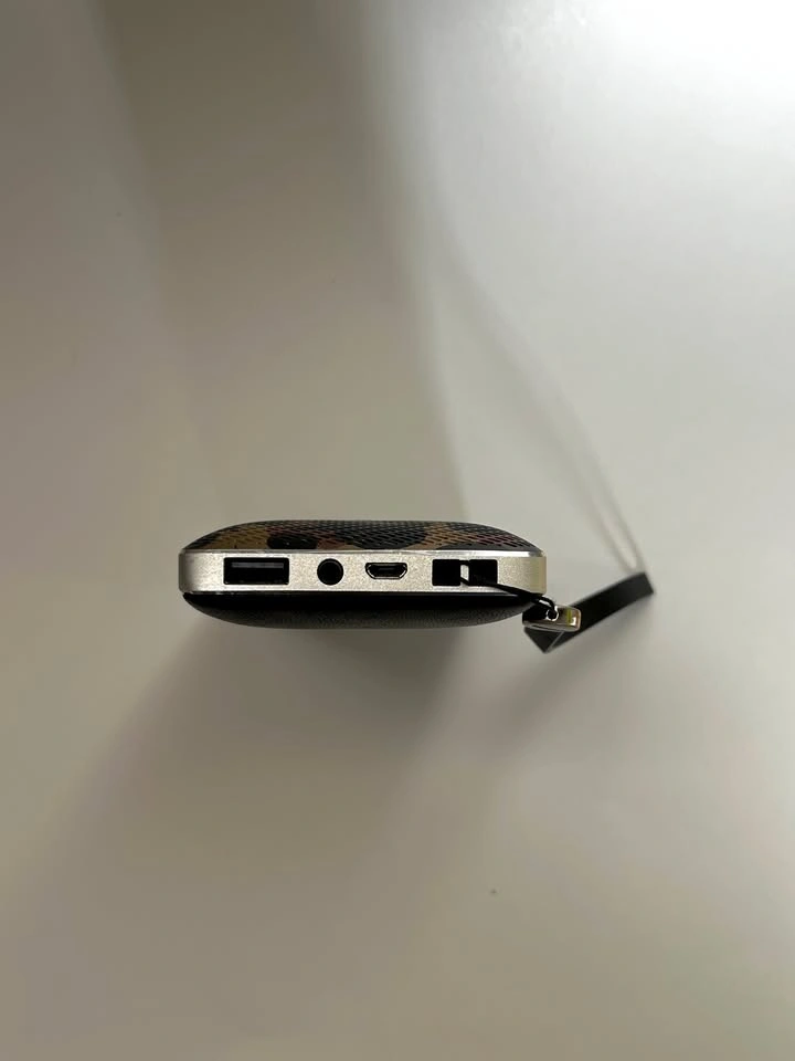 COACH x Harman Kardon Esquire Mini Bluetooth Speaker - photo 5