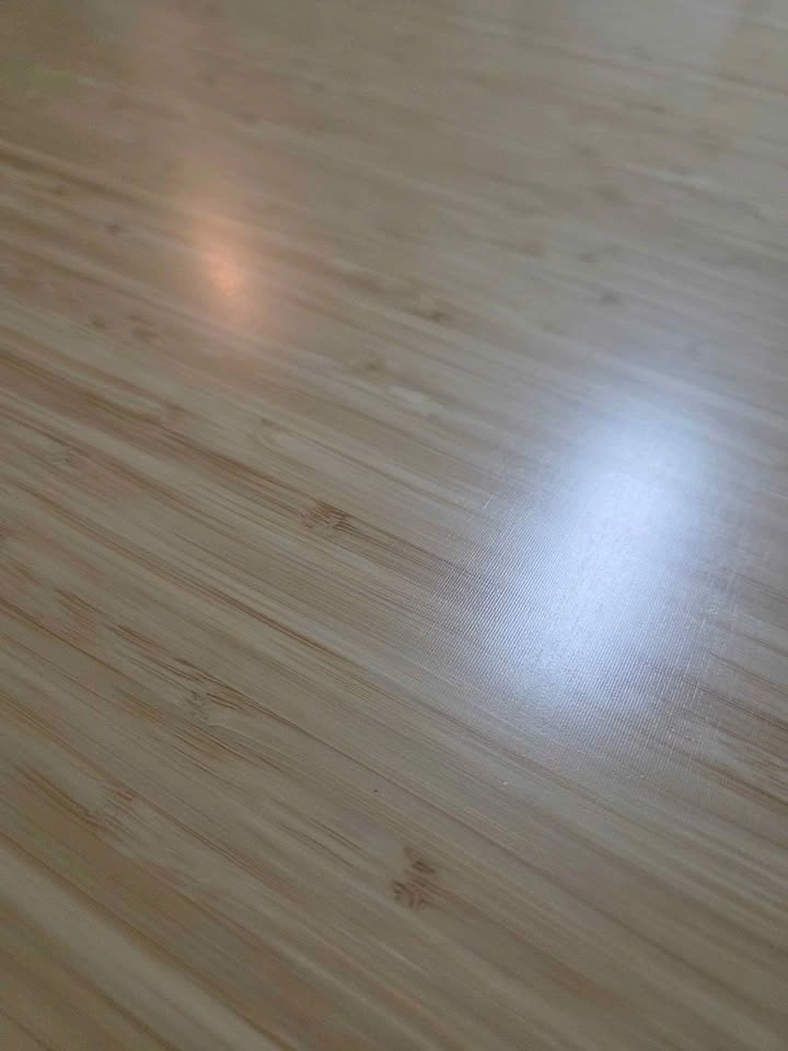 NEW Electric Standing Desk 48x24 – Real Bamboo Top - photo 3