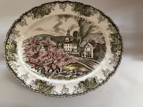 Johnson Brothers Friendly Village 111-Piece Dinnerware Set - photo 2