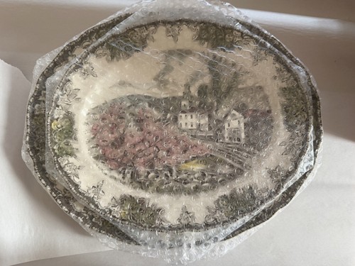Johnson Brothers Friendly Village 111-Piece Dinnerware Set - photo 3