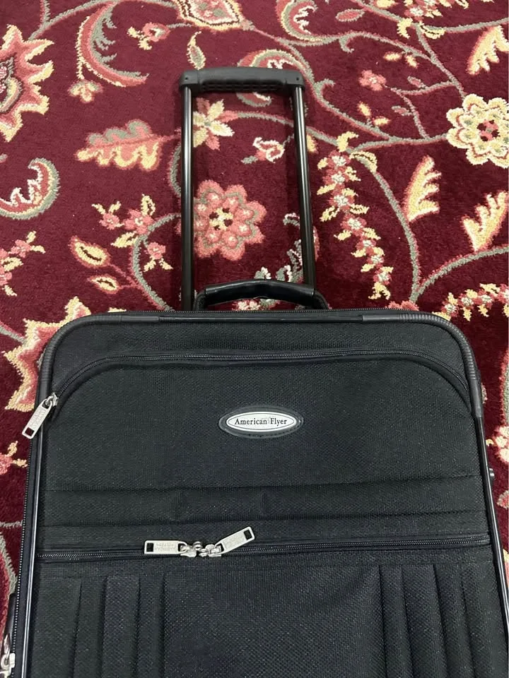 American Flyer Carry-On - 21.5" H, Telescoping Handle image indicator(5)