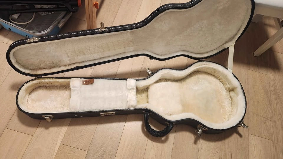 $150 Gibson USA Les Paul Hardshell Guitar Case - photo 2