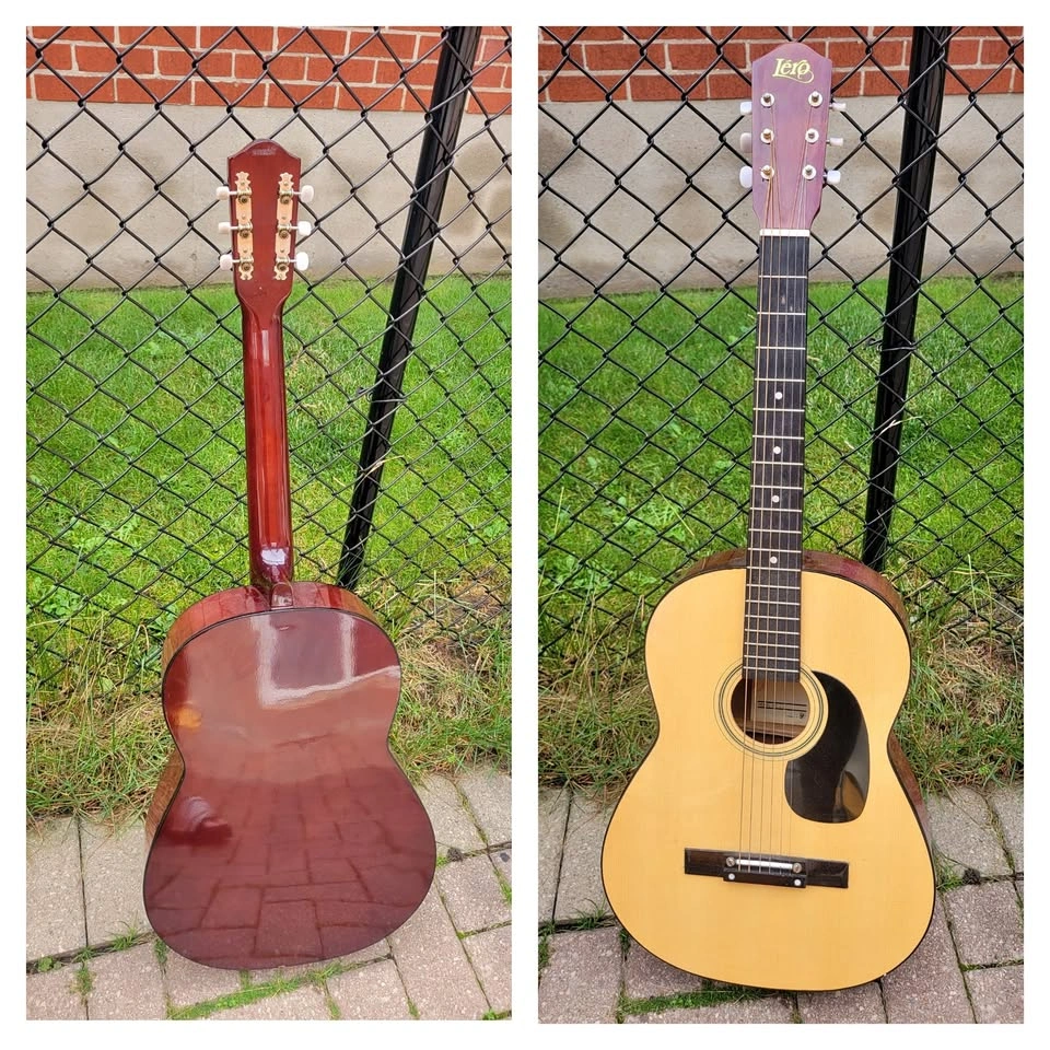 $80 Lero Acoustic Guitar