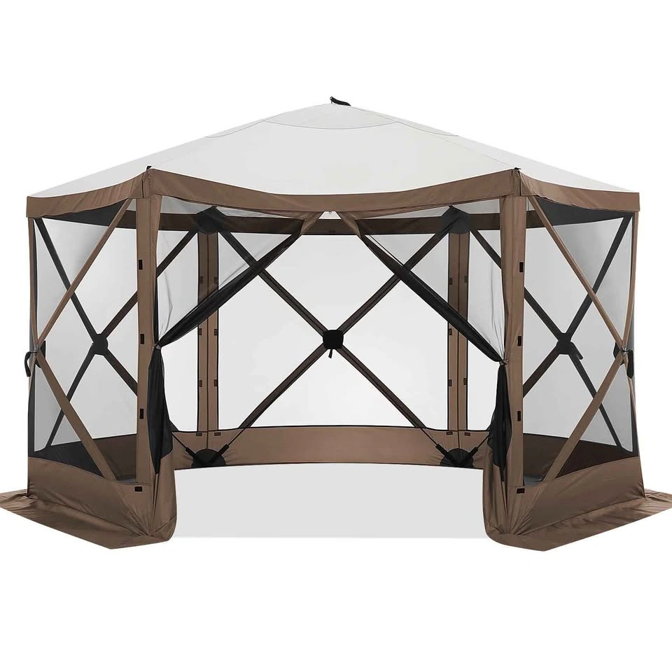NEW COBIZI 15FT Pop Up Gazebo Tent – Screen House - photo 3