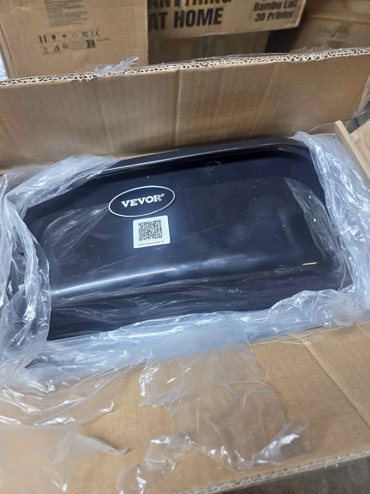 VEVOR Portable Shampoo Bowl – Adjustable Hair Washing Sink – New