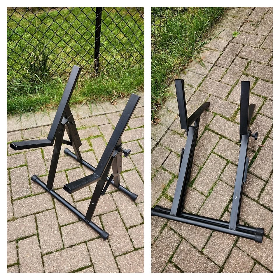 $50 Amplifier Stand