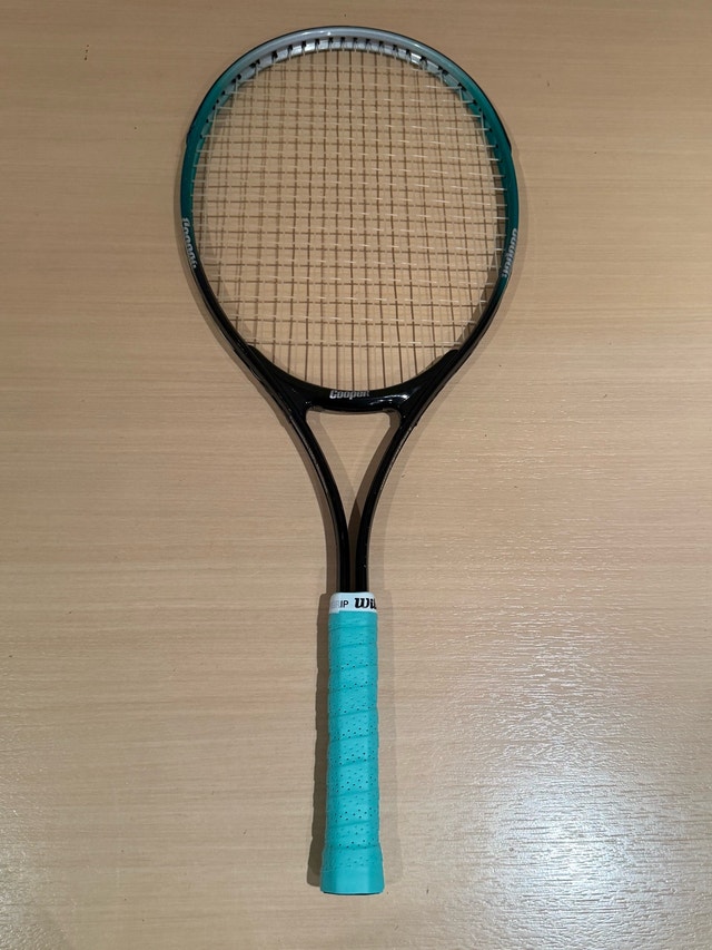Cooper Tennis Racket Racquet