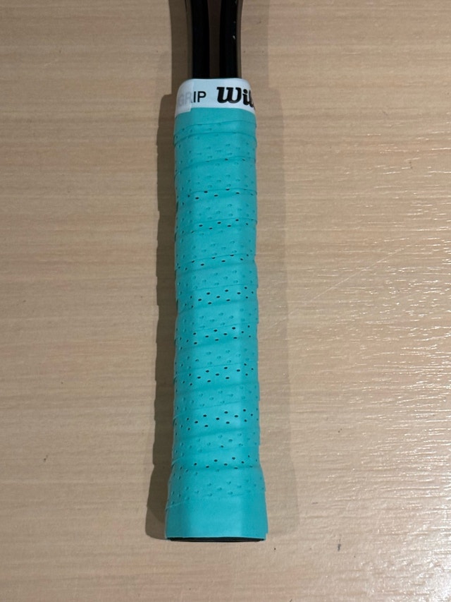 Cooper Tennis Racket Racquet - photo 2
