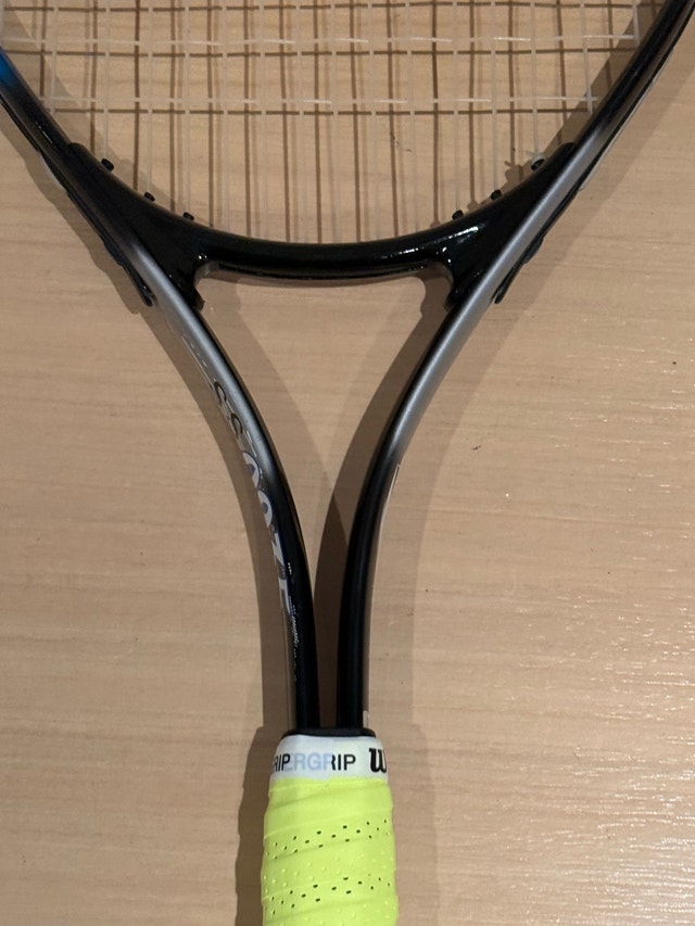 SS 0935 Sensation Tennis Racket Racquet - New Grip - photo 5