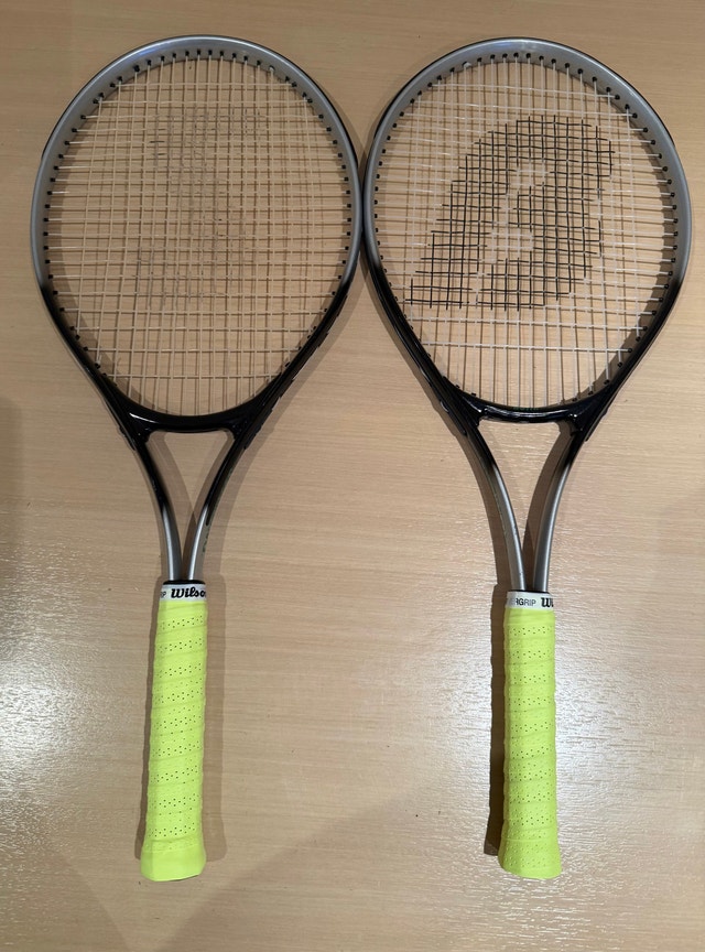 Spalding Power Series Tennis Rackets Racquets