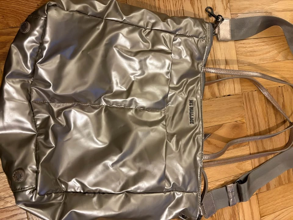 MZ WALLACE Bowery Quatro Water Resistant Nylon Tote - photo 3
