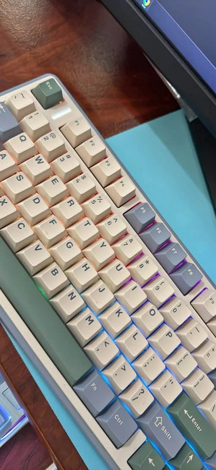 Epomaker X Aula F75