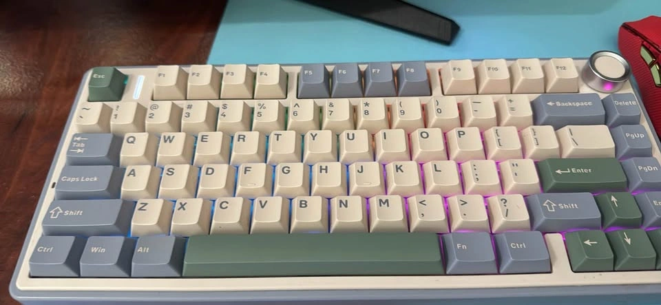 Epomaker X Aula F75 - photo 2