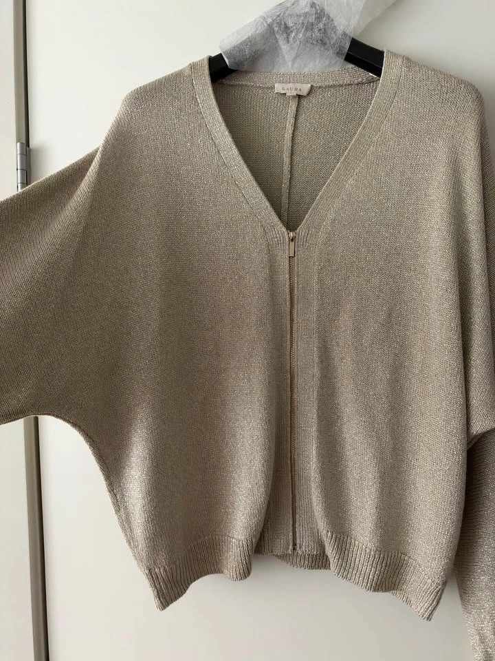 Laura Zip-Up Cardigan - photo 2