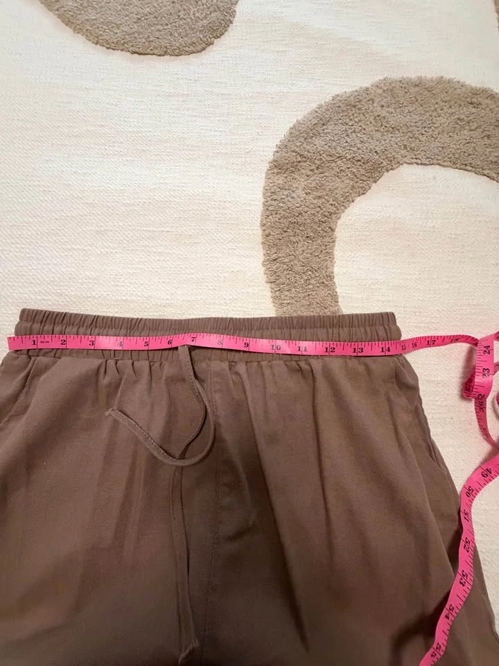 Brown Wide Leg Pants - photo 4
