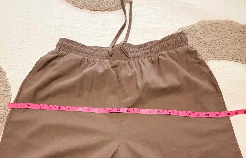 Brown Wide Leg Pants - photo 5