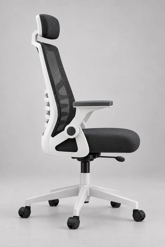 Brand New Ergonomic Office Chair — Never Used, Still Sealed in B - photo 3