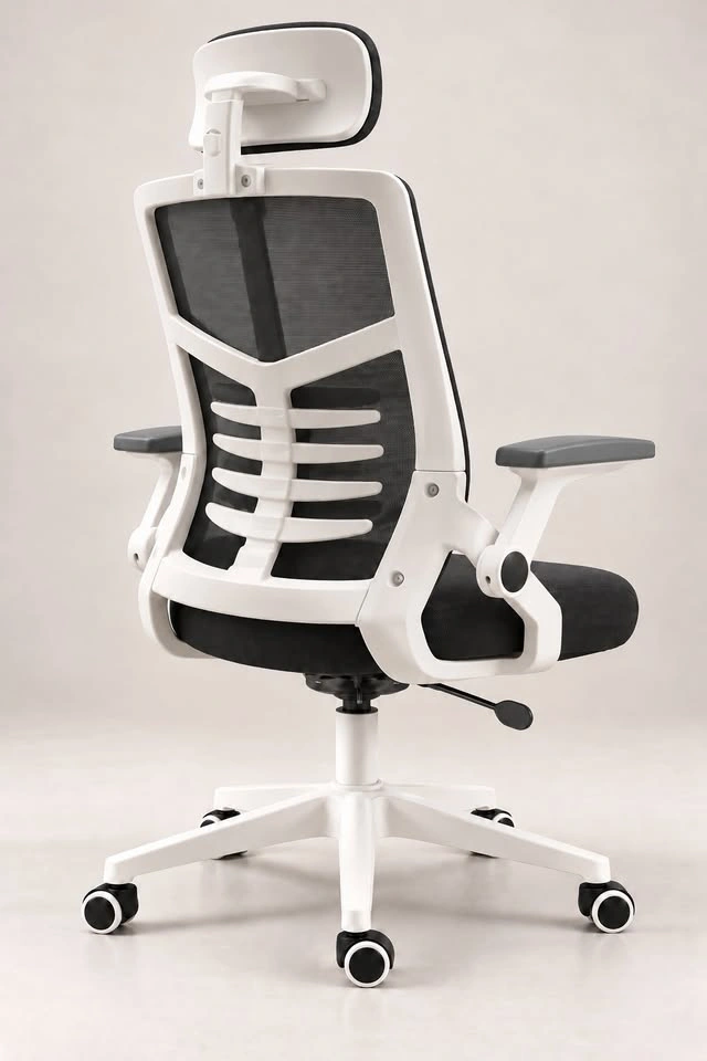 Brand New Ergonomic Office Chair — Never Used, Still Sealed in B - photo 4