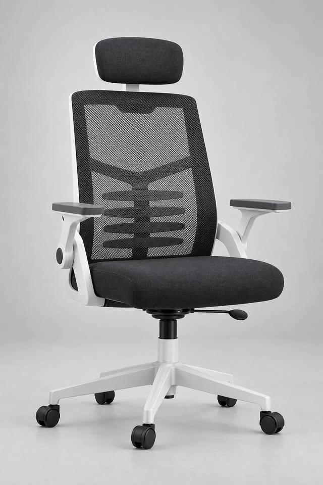 Brand New Ergonomic Office Chair — Never Used, Still Sealed in B - photo 5