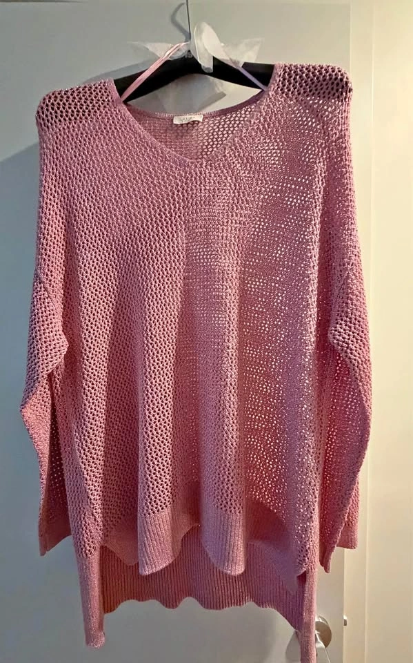 Laura Plus Knit Sweater