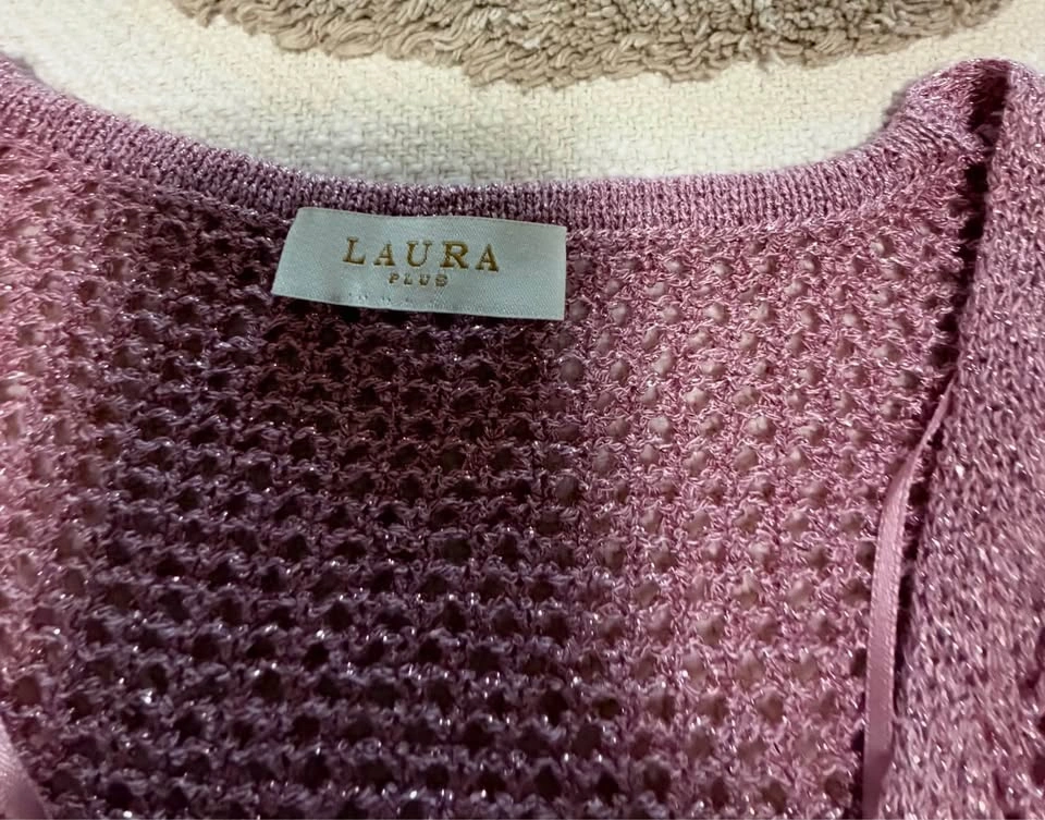 Laura Plus Knit Sweater - photo 4