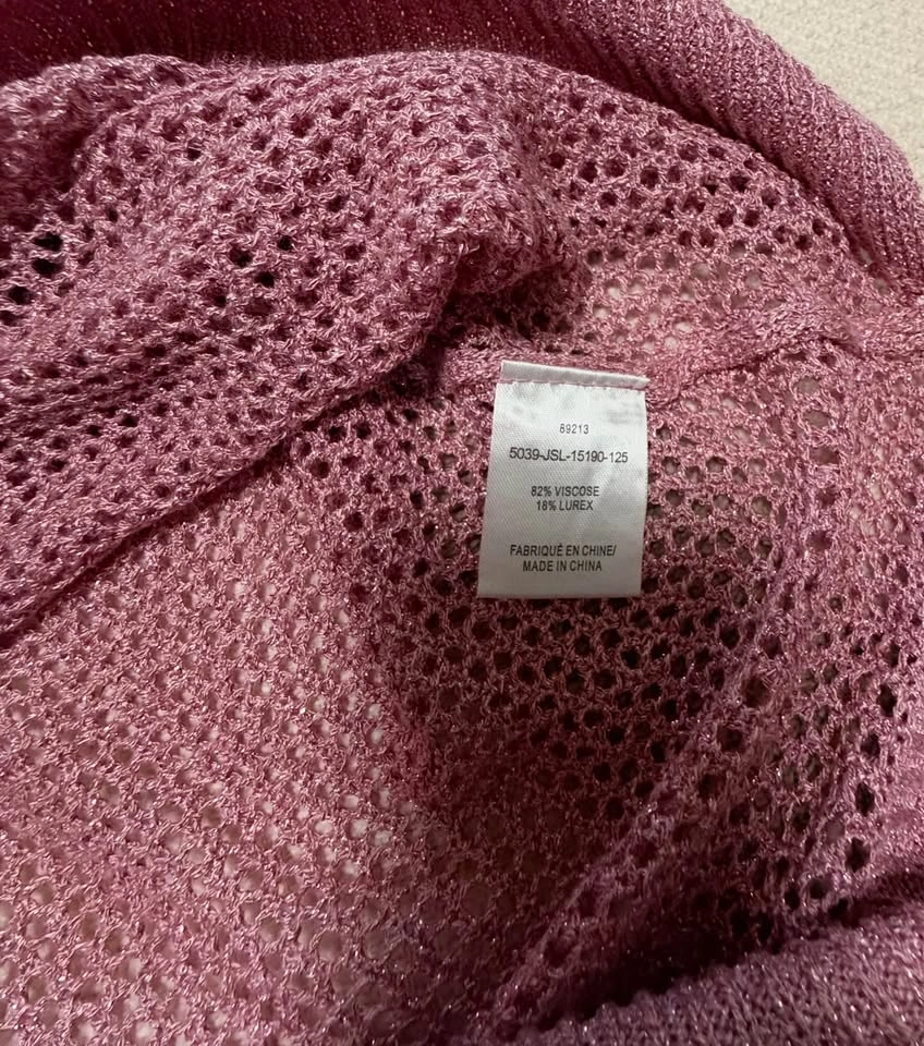 Laura Plus Knit Sweater - photo 5