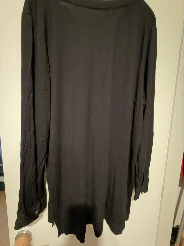 Contemporaine Long Sleeve V-Neck Top - photo 2
