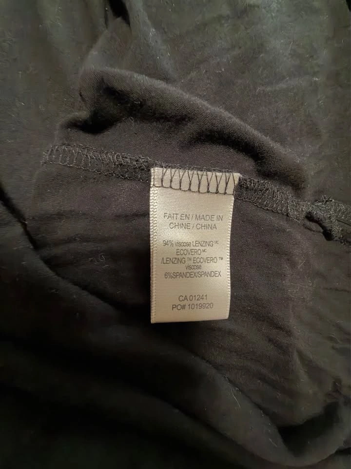 Contemporaine Long Sleeve V-Neck Top - photo 4