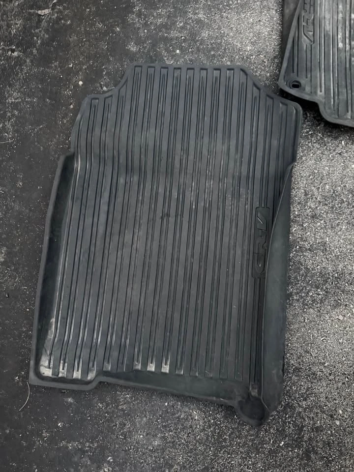 2012-2016 Honda CRV Floor Mats - photo 3