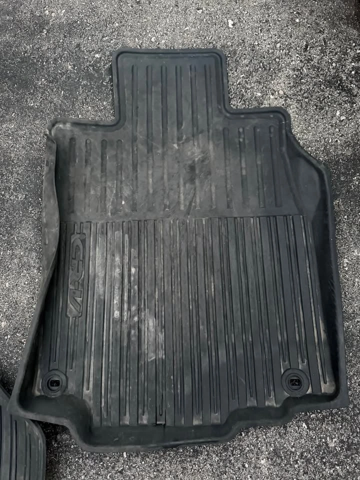 2012-2016 Honda CRV Floor Mats - photo 4