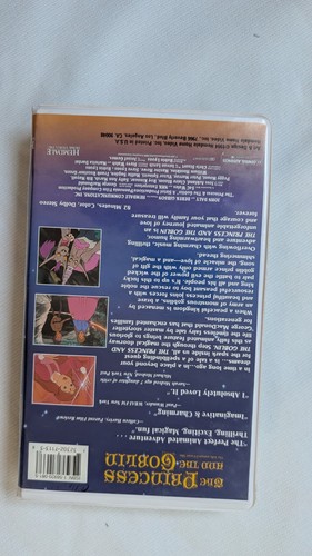 The Princess and the Goblin (VHS, 1994) - photo 3