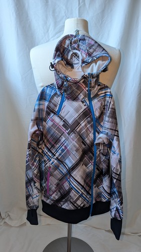 The North Face Womens Small Fleece Lined Hooded Jacket - photo 2