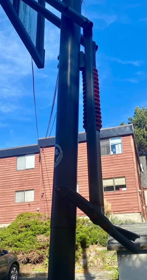 Adjustable Basketball Hoop - photo 3