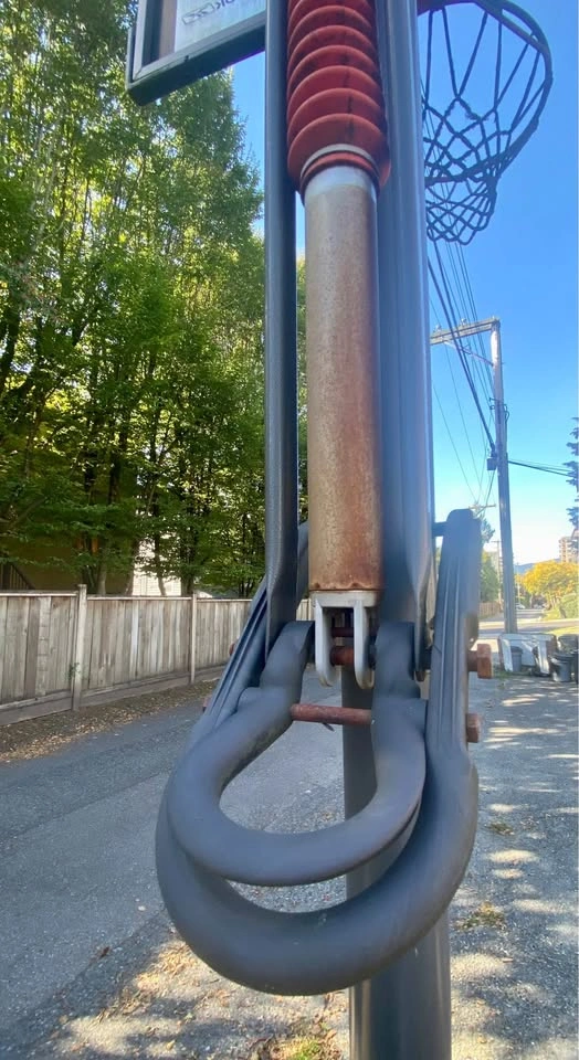 Adjustable Basketball Hoop - photo 4