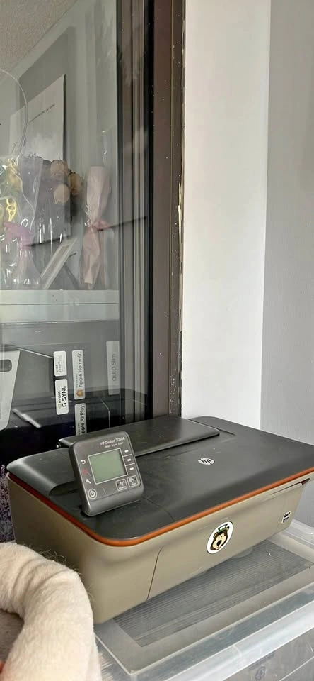 HP Deskjet 3050A All-in-One Printer