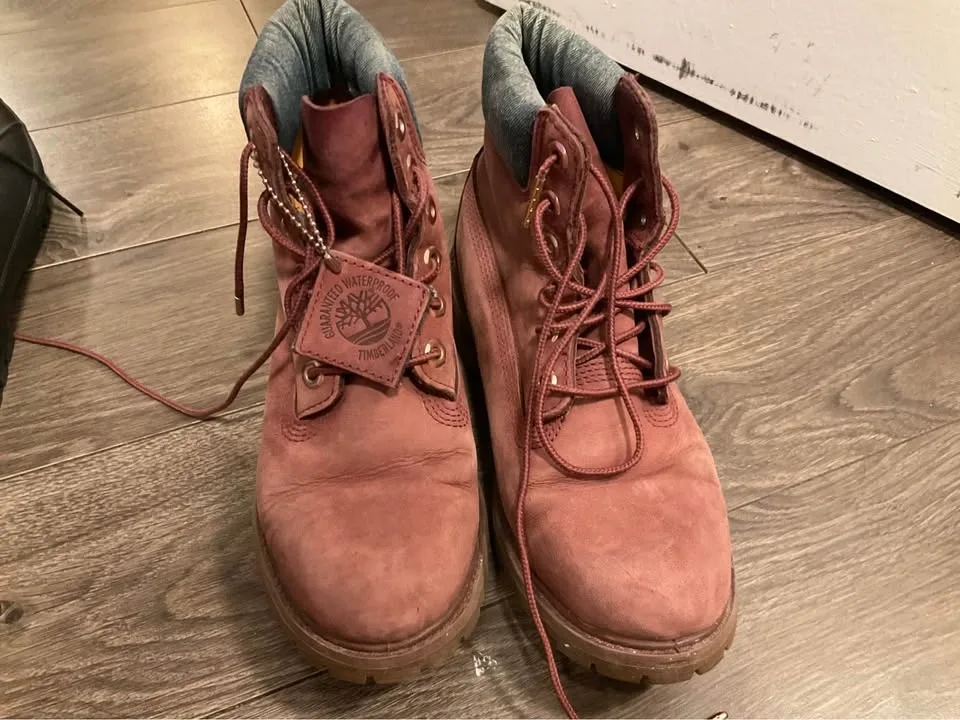 Timberland Women winter boots size 7.5 - photo 2
