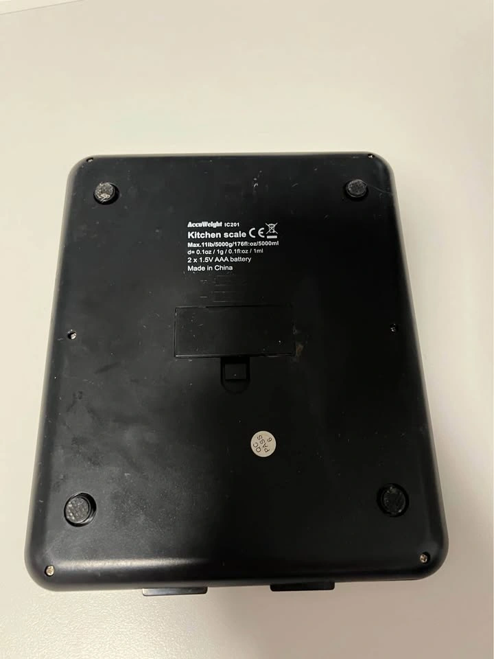 Food Scale - photo 2