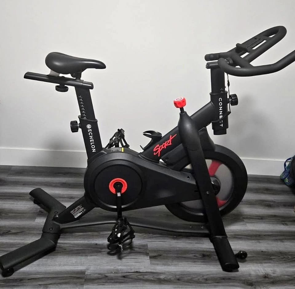 Echelon Connect Sport Indoor Cycling Bike - Excellent Condition