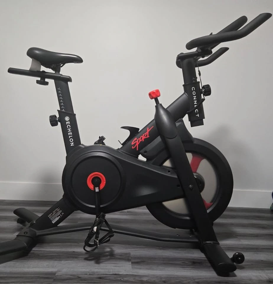 Echelon Connect Sport Indoor Cycling Bike - Excellent Condition - photo 2