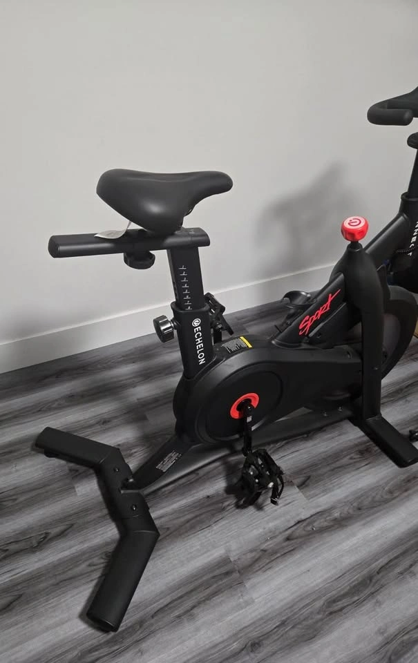 Echelon Connect Sport Indoor Cycling Bike - Excellent Condition - photo 3