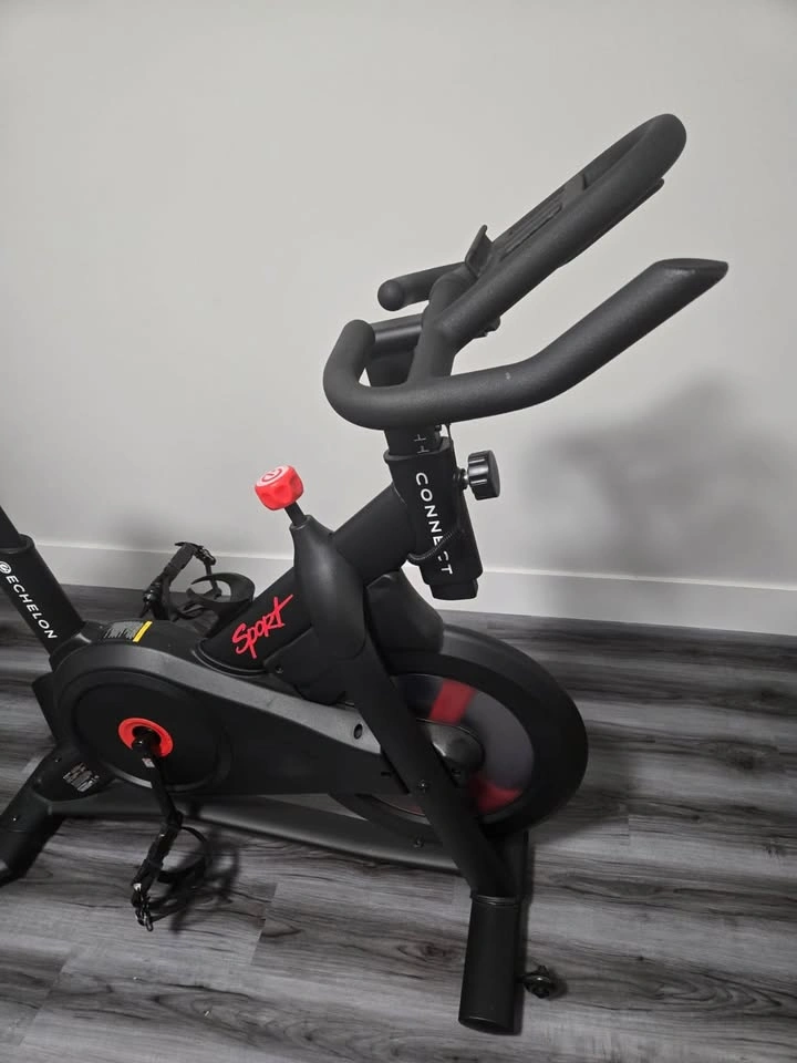 Echelon Connect Sport Indoor Cycling Bike - Excellent Condition - photo 5