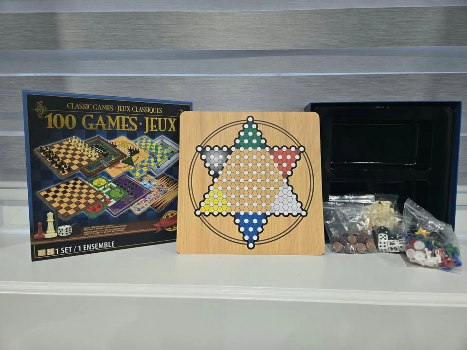 Classic Games Set - 100 Games Included (Complete Set) - photo 3